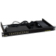 SWITCH PoE 10-PORTOWY DO SZAF RACK 19" PULSAR RSG108